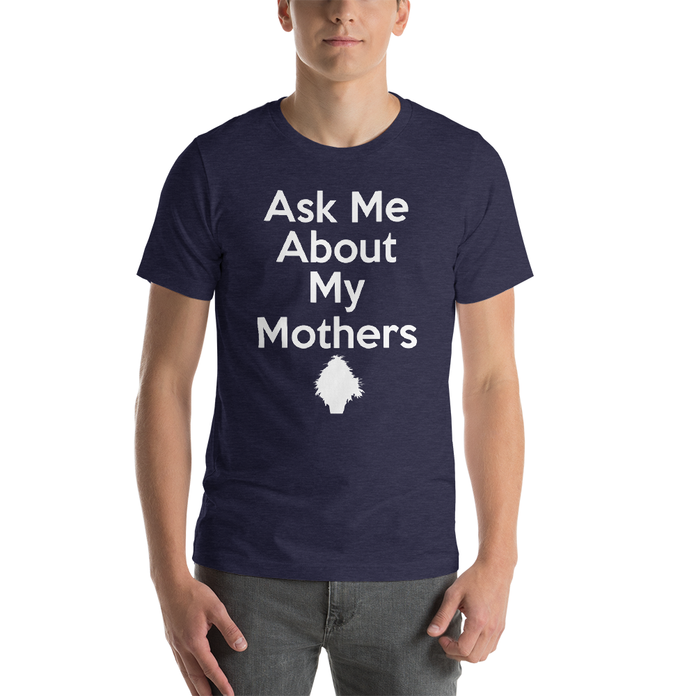 Ask-Me-About-My-Mothers-Front_Shaping-Fire-FRONT_mockup_Front_Mens_Heather-Midnight-Navy.png