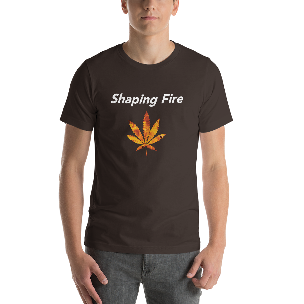 Shaping-Fire-FRONT_mockup_Front_Mens_Brown.png
