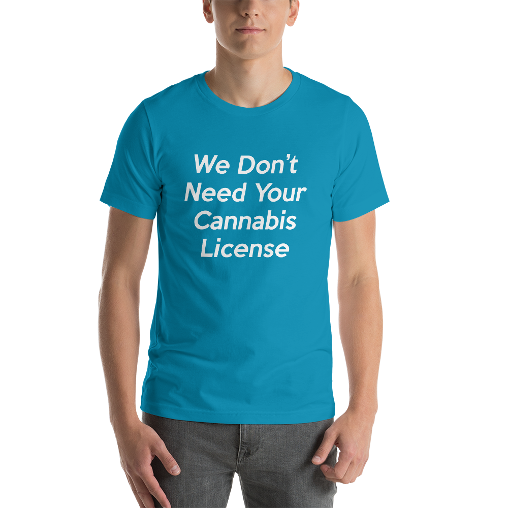we-dont-need-your-cannabis-license-NOFLAG_Shaping-Fire-FRONT_mockup_Front_Mens_Aqua.png