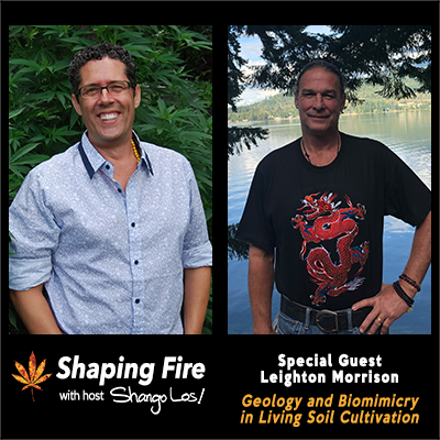 Episode 54 - Geology and Biomimicry in Living Soil Cultivation