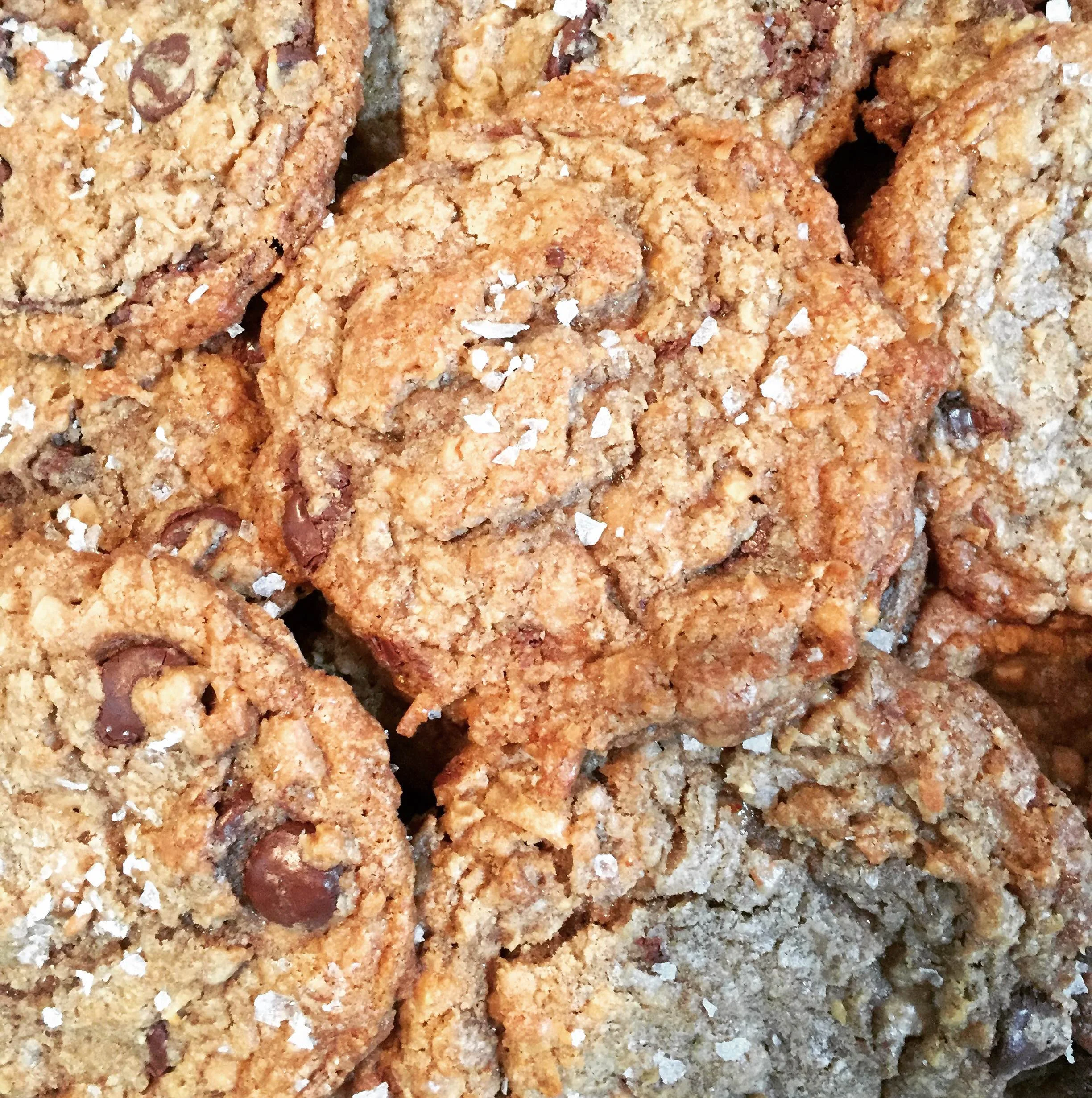 Chewy Everything Cookie