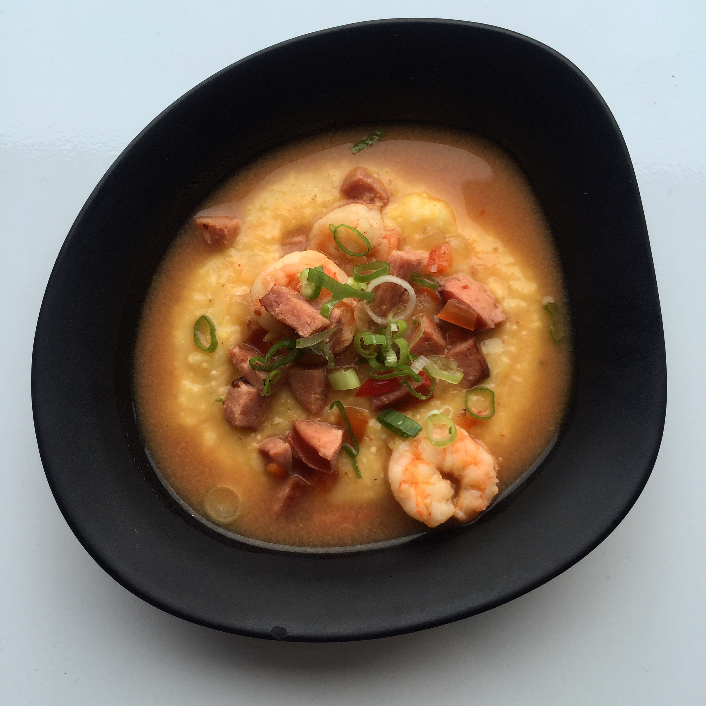 Shrimp and Grits