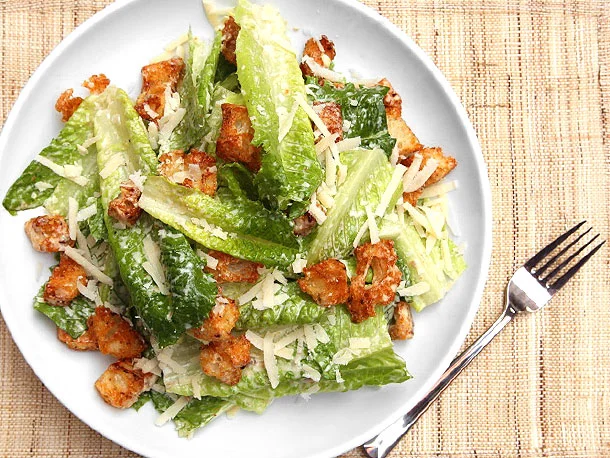 Classic Ceasar Salad