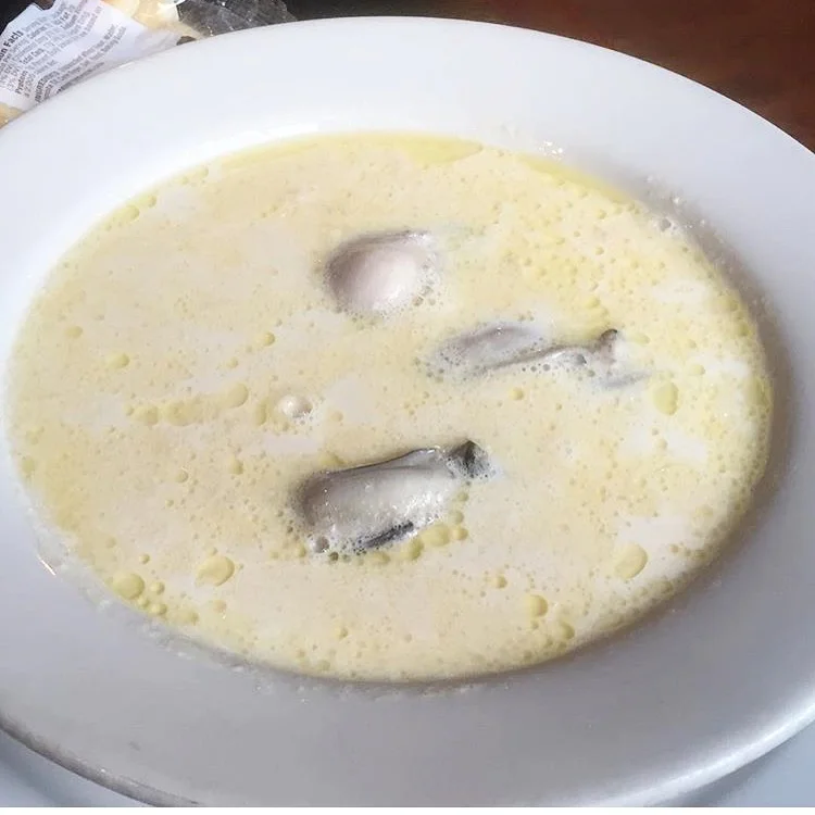 Oyster Stew