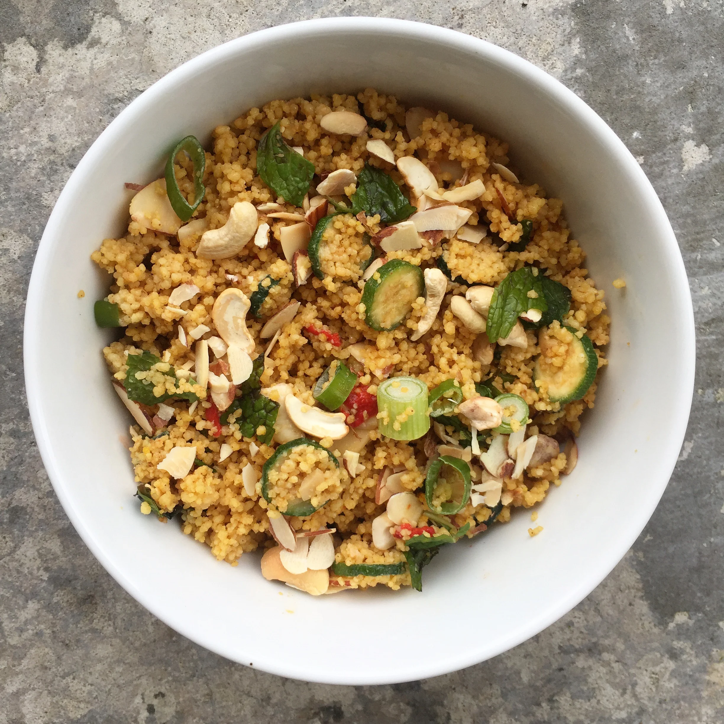 Moroccan Couscous