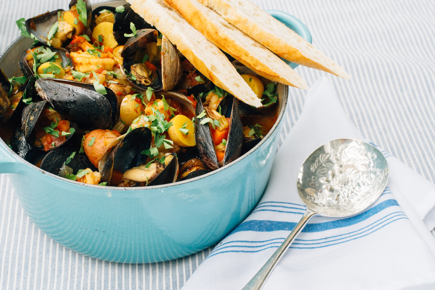Fish Stew