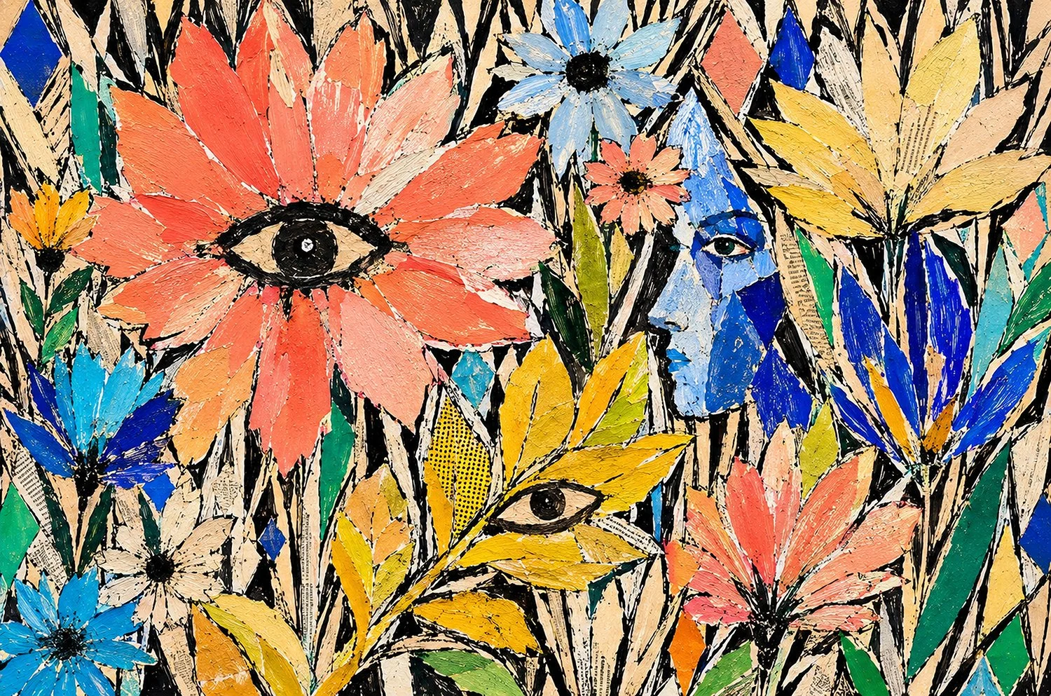 Garden Of Witnesses