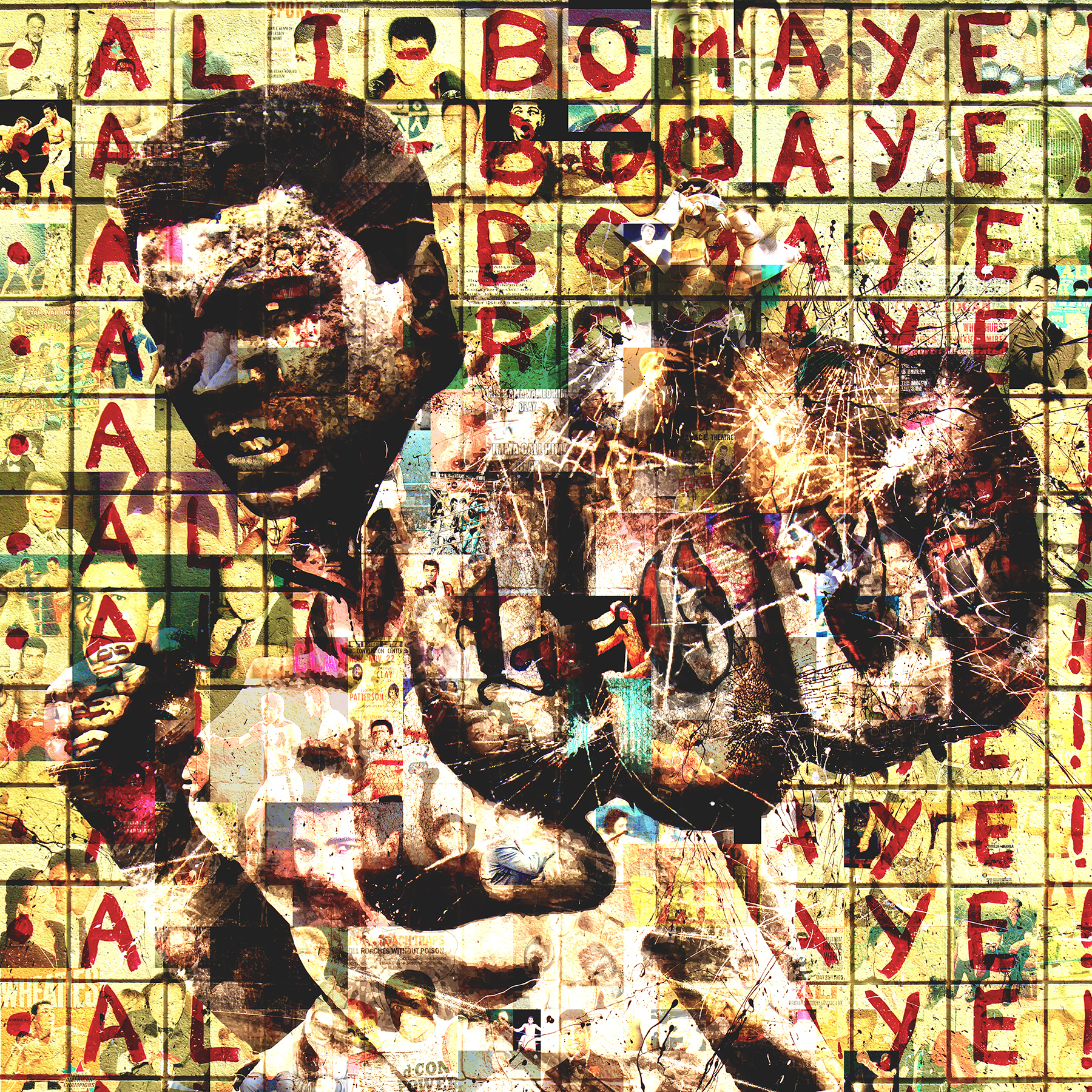 "Ali-Bomaye"
