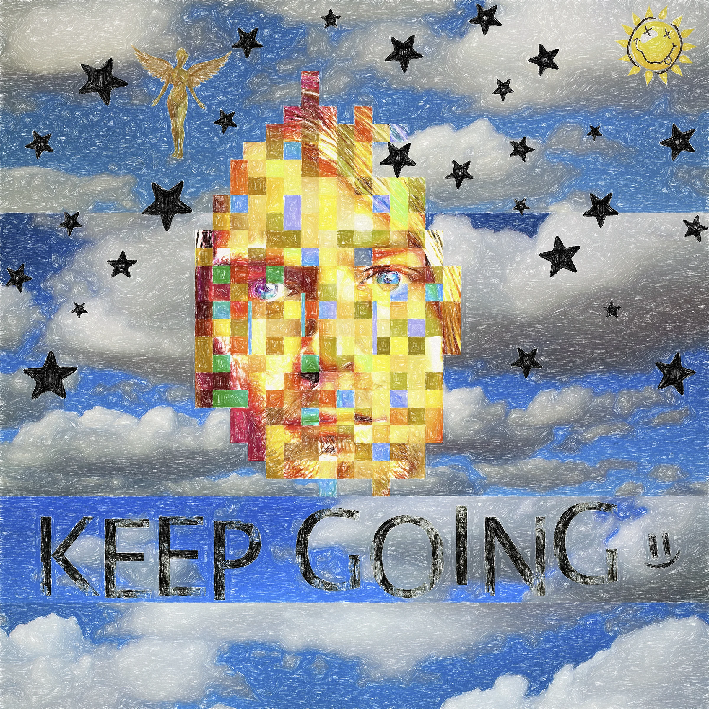 "Keep Going"