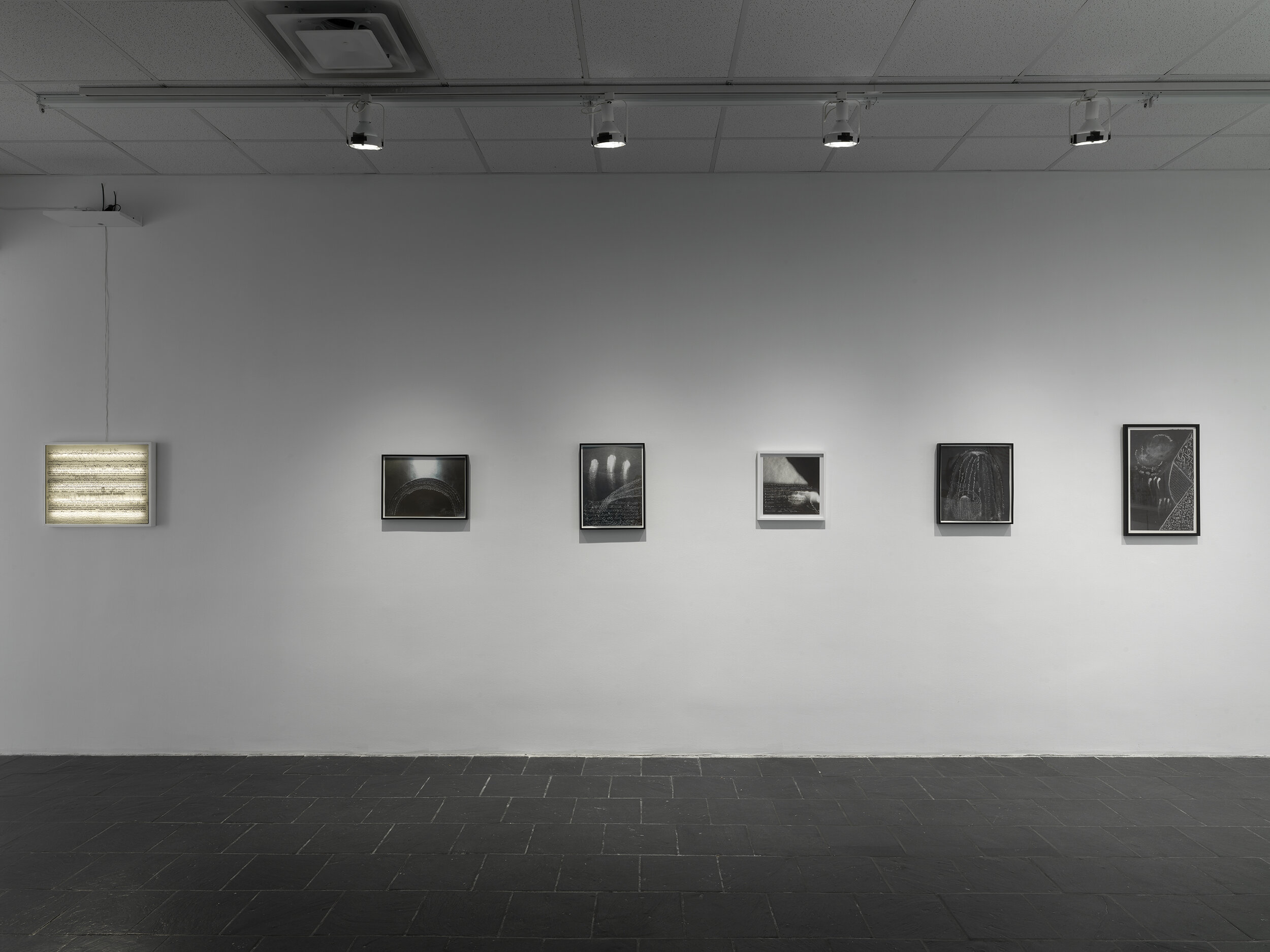  Installation View:  Constance DeJong: A survey exhibition of the artist’s work , Hunter College Art Galleries, 2021. Photo: Dario Lasagni. 