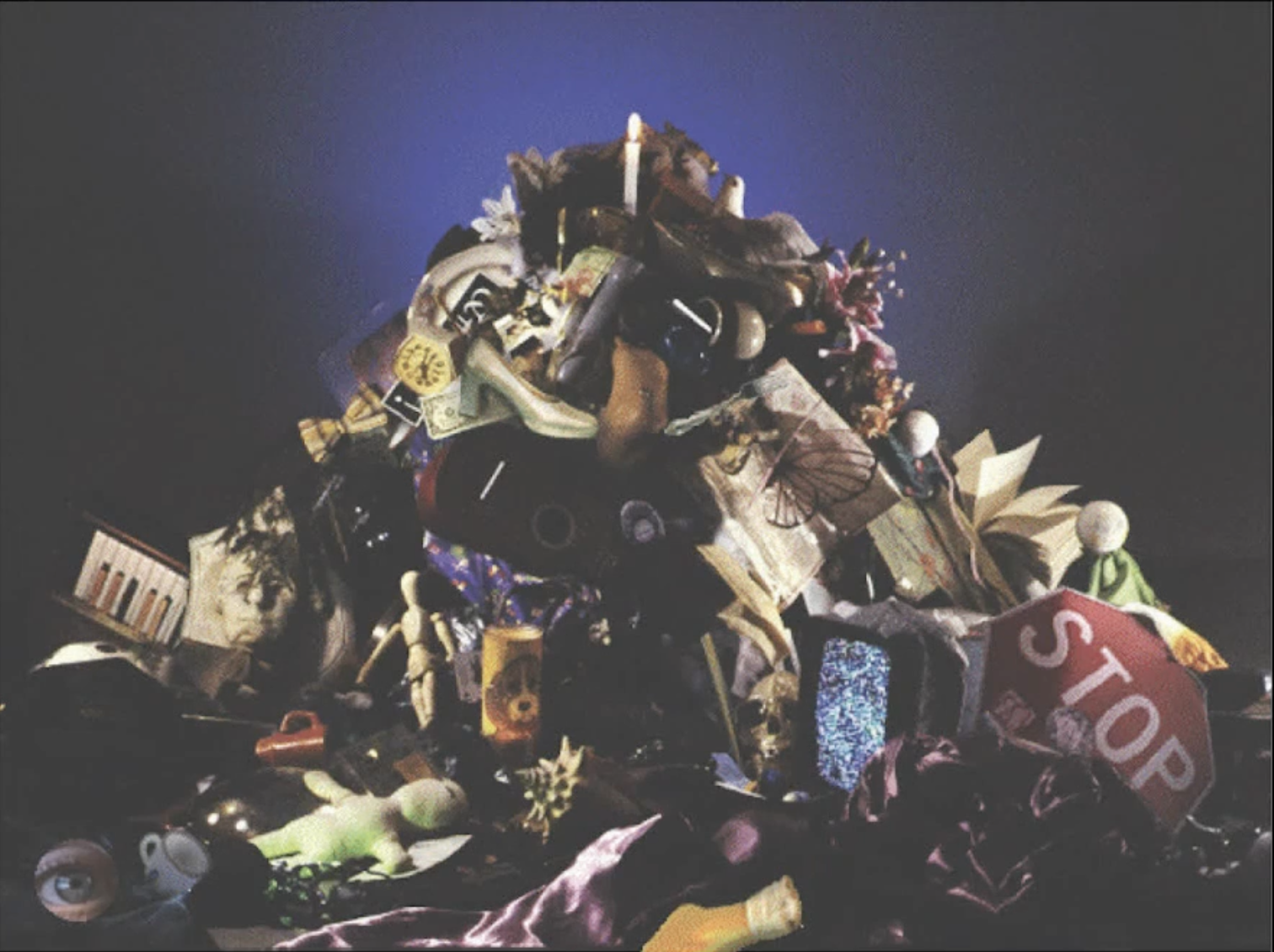 Curating and Conserving New Media Work