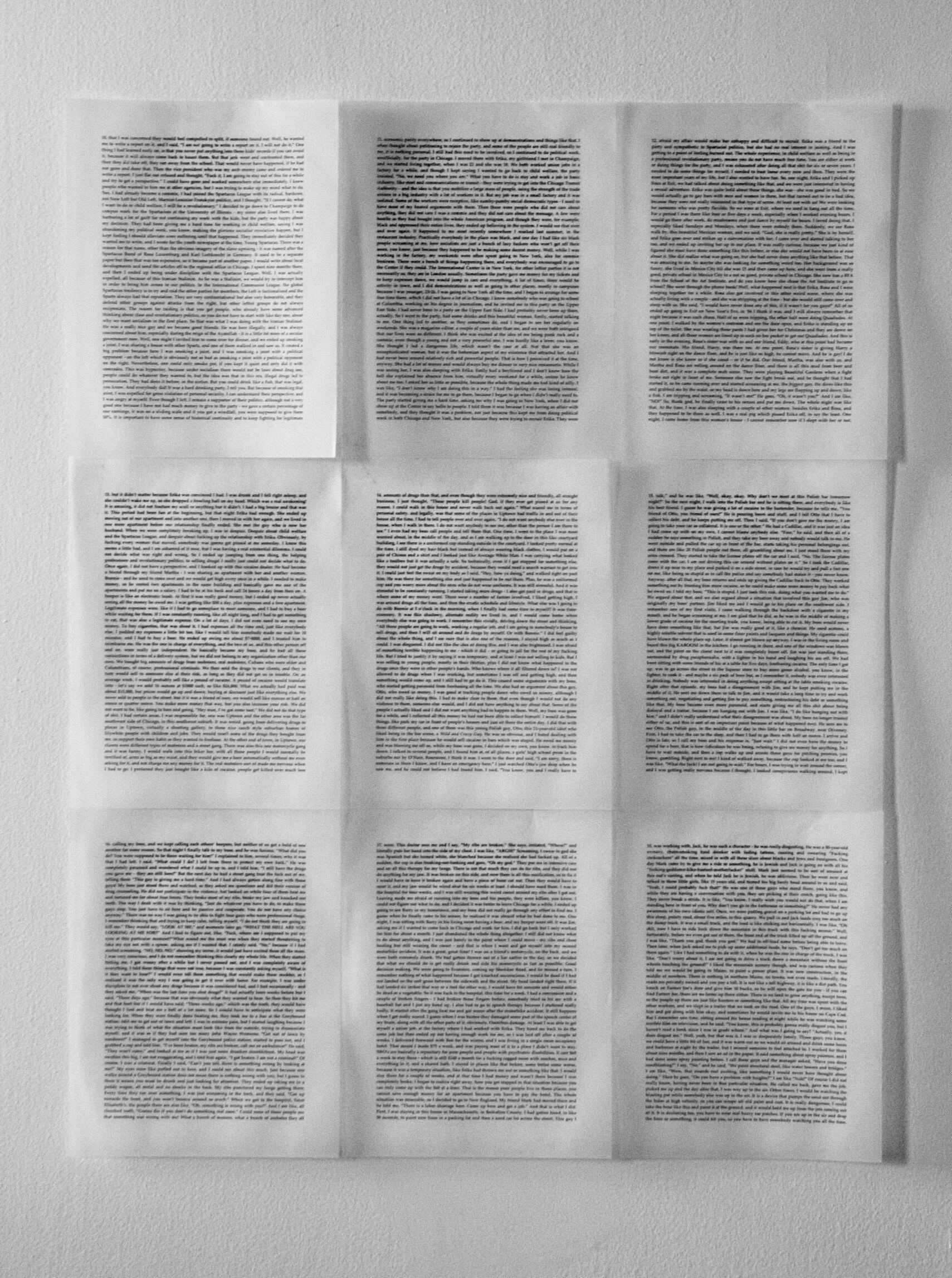 Anna Lise Jensen and Tracy Woodard