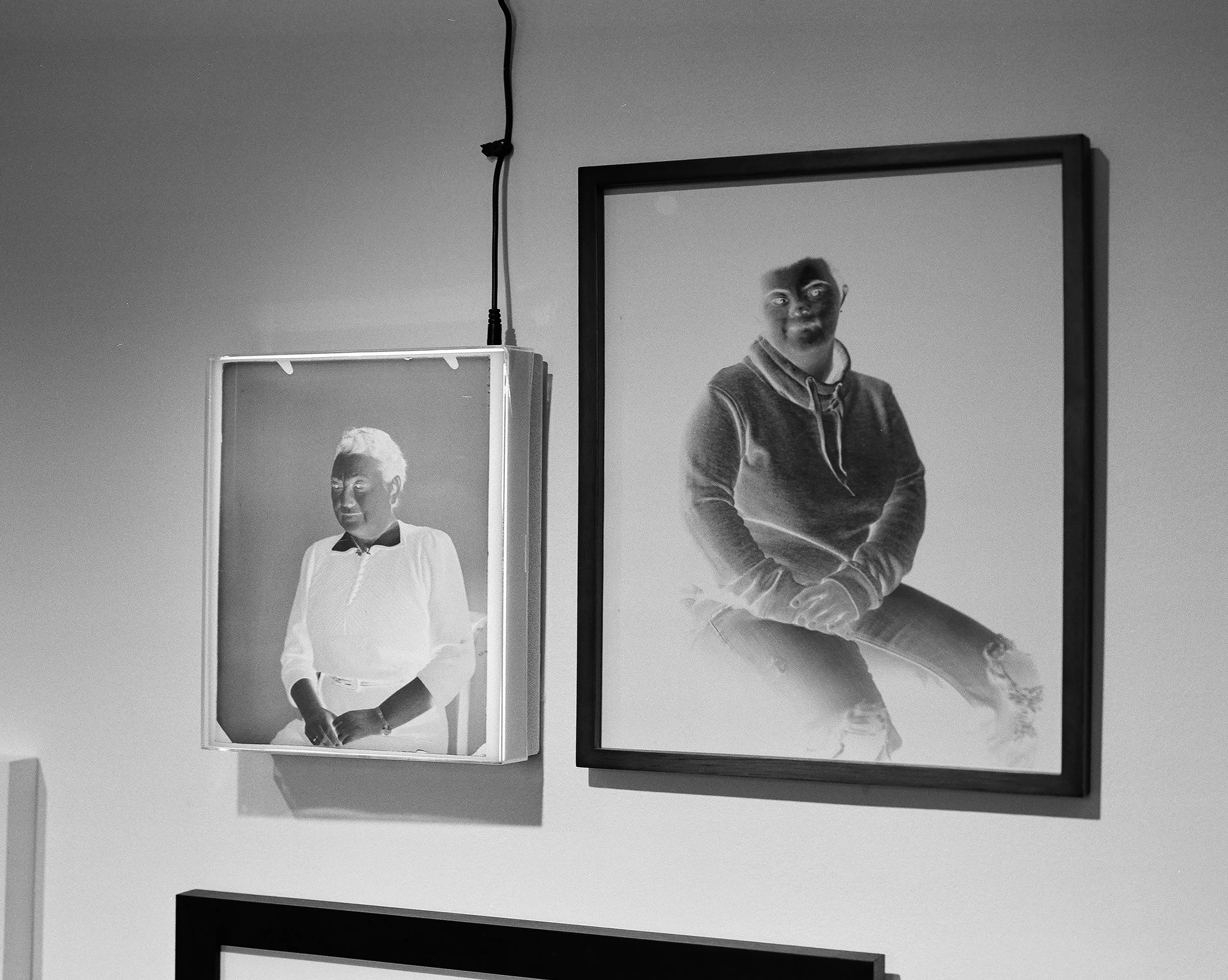  Installation photography by Jillian Seymour. 