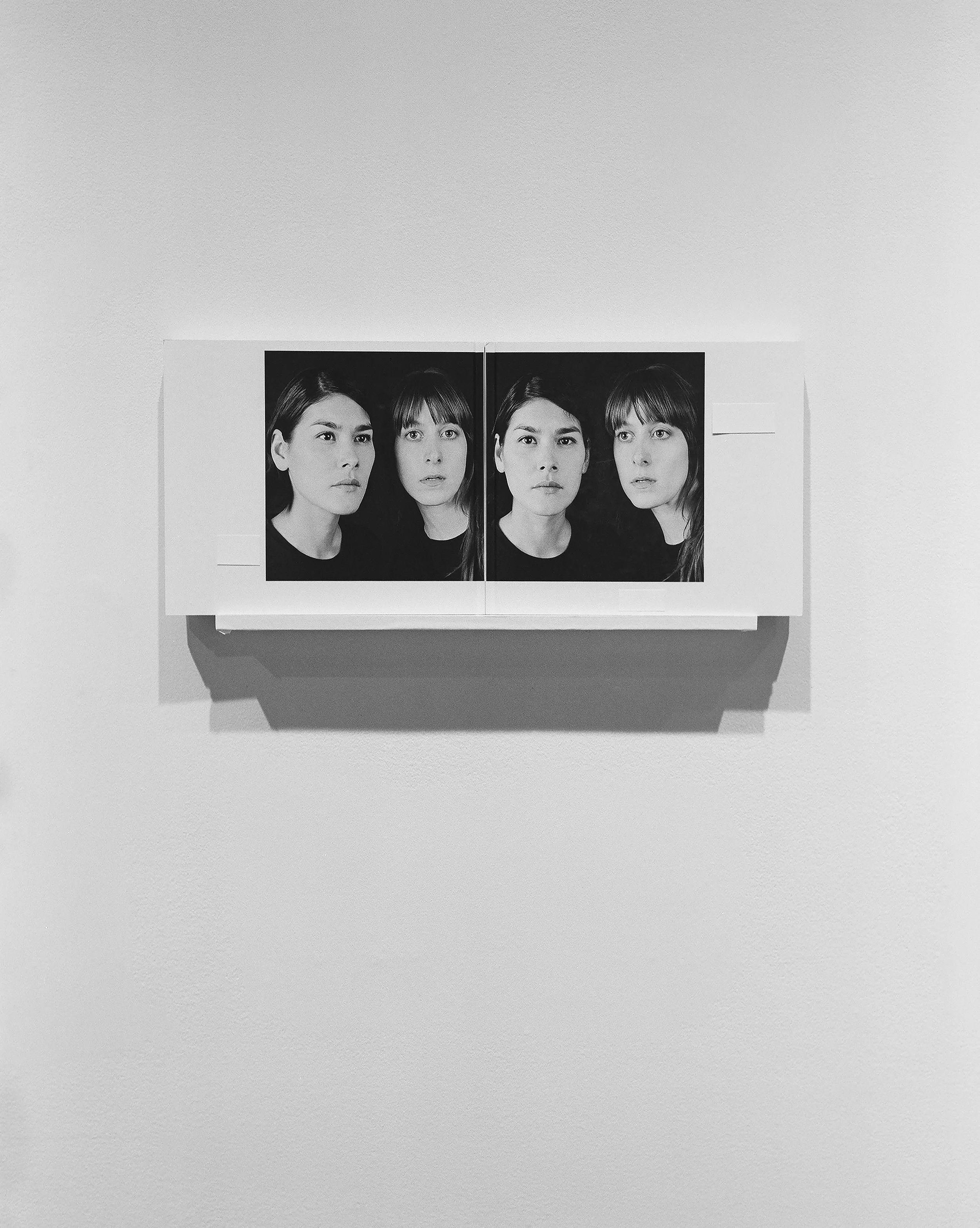  Installation photography by Jillian Seymour. 