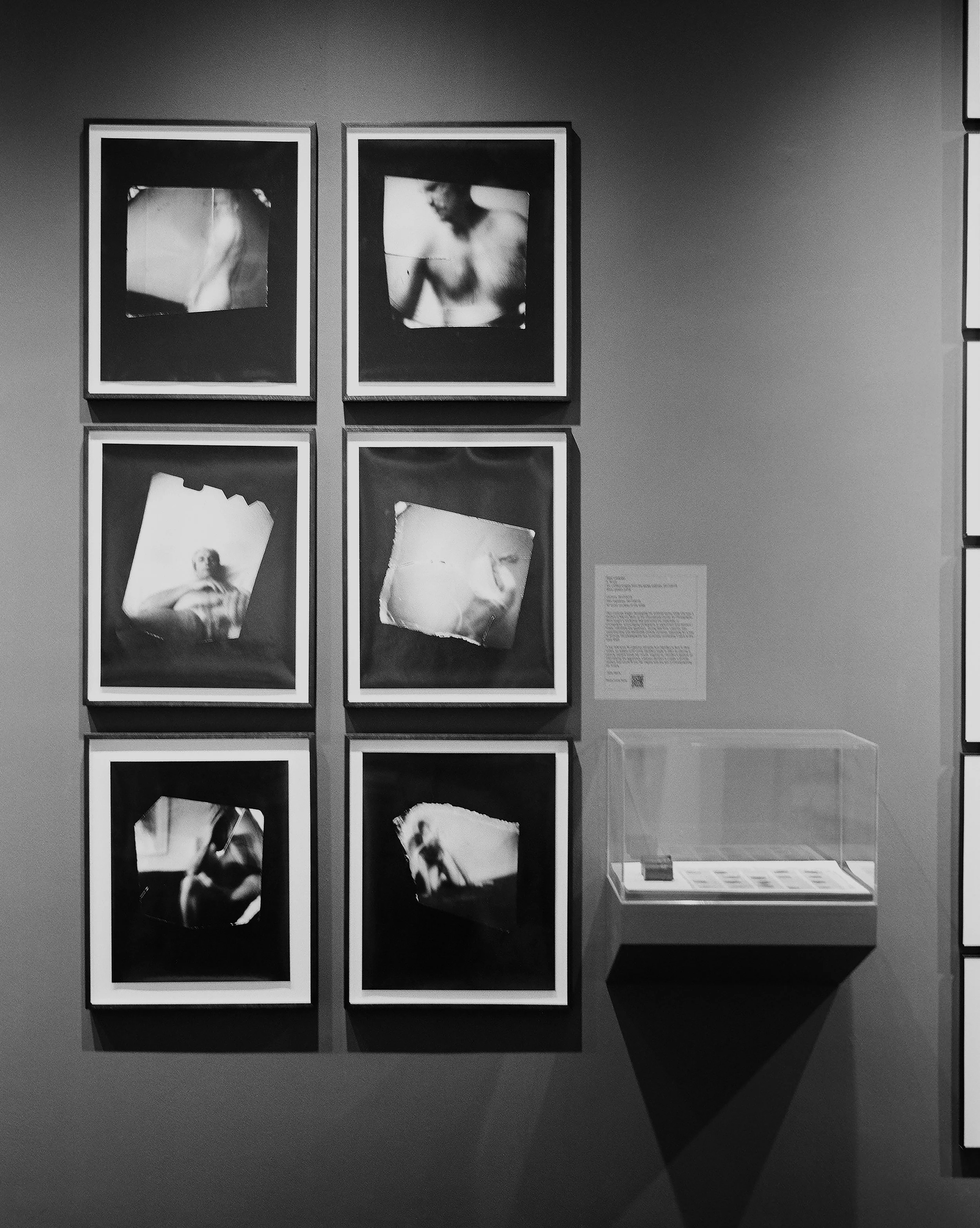 Artwork by August Sander. Image by Jillian Seymour.