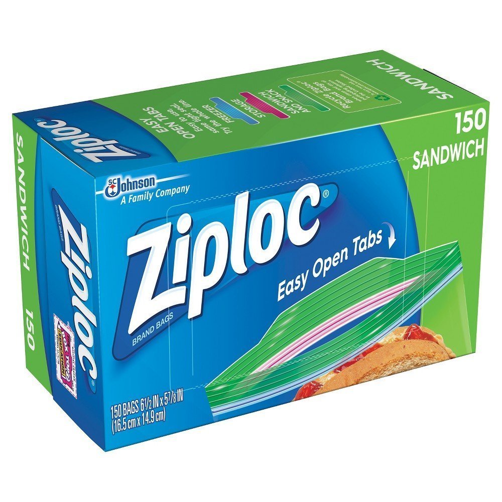 Small Ziploc bags