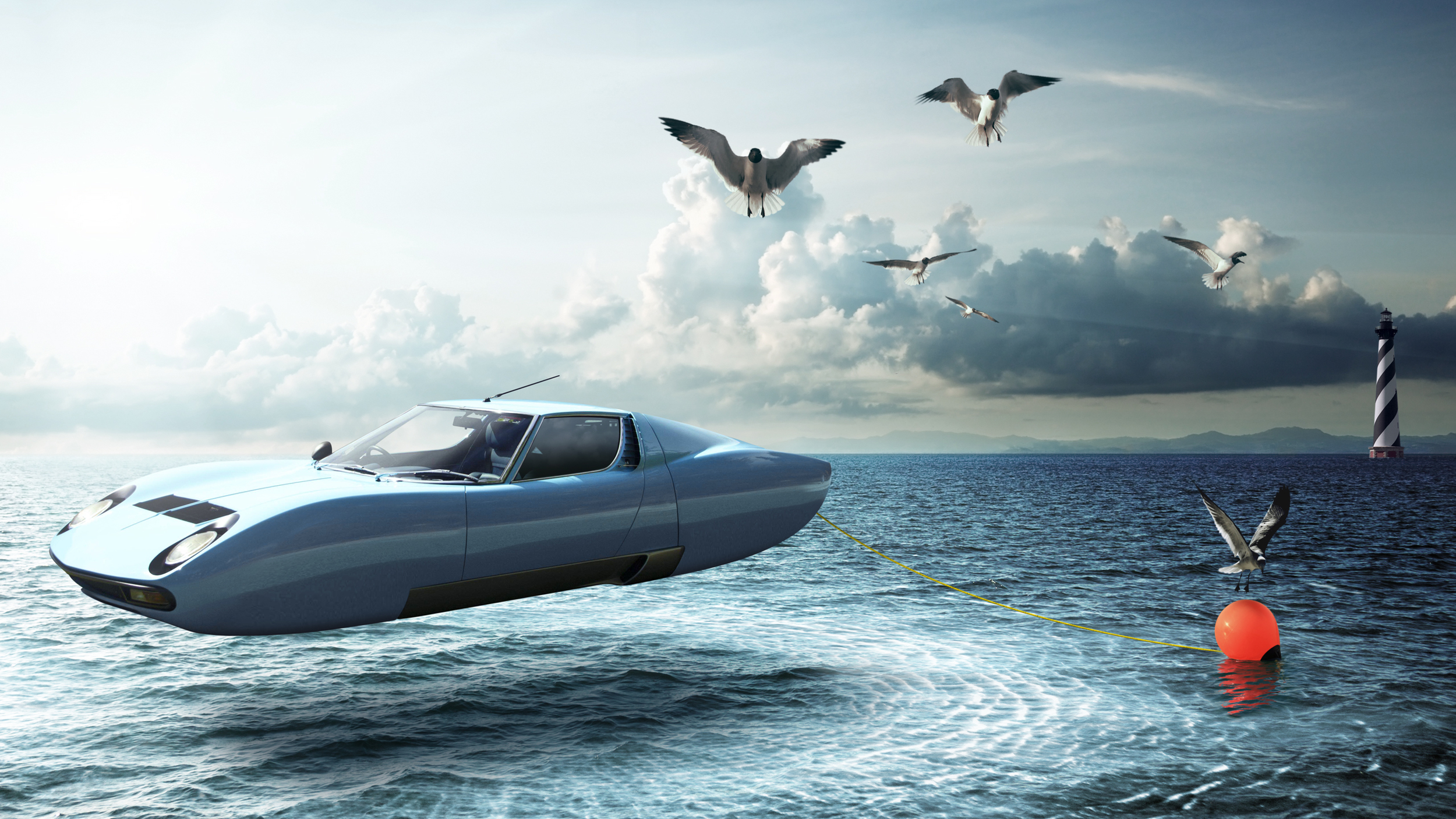 Advanced fishing....