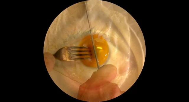 Roee Rosen, still from The Dust Channel , 2016, (video, 23:00 minutes)