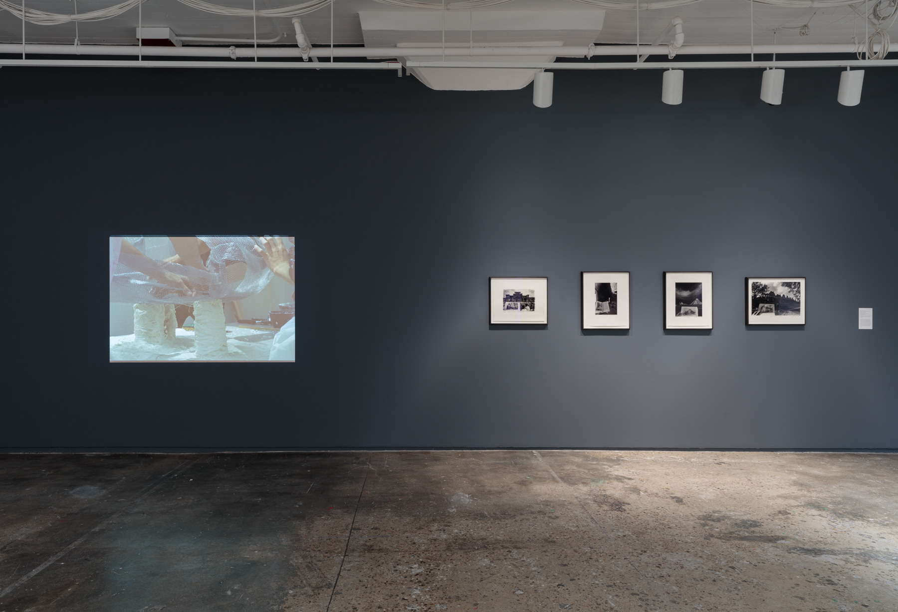  Installation View:&nbsp; Copy, Translate, Repeat: Contemporary Art from the Colección Patricia Phelps de Cisneros , Hunter College Art Galleries, 2018. Photo by Stan Narten.&nbsp; 