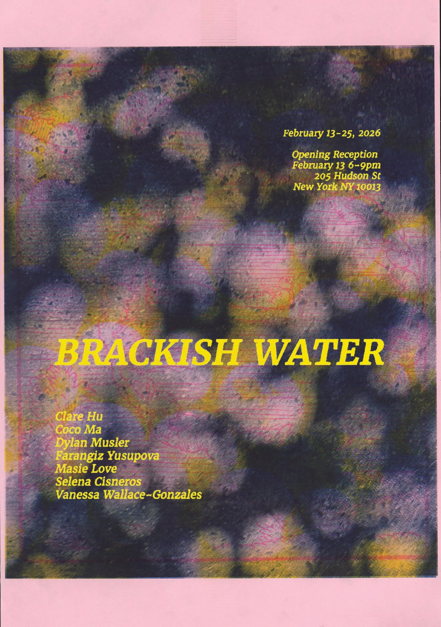 2026 MFA Thesis Exhibitions&nbsp;