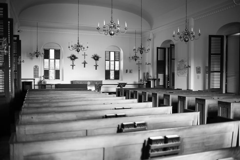 L'Eglise Anglicane / Anglican Church - Aug / août 2014