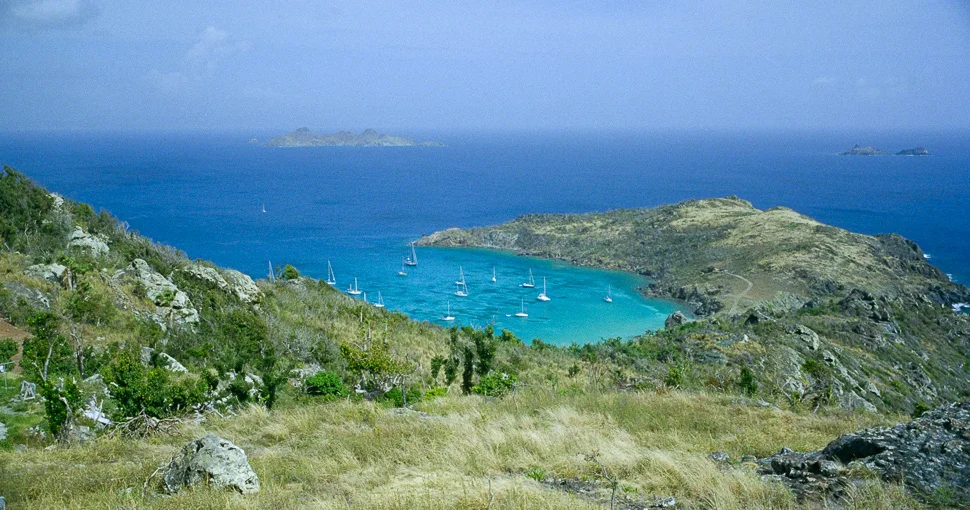 Colombier, March-April 1996 / mars - avril 1996