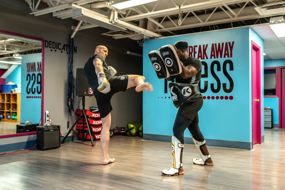 Gallery — Break Away Fitness