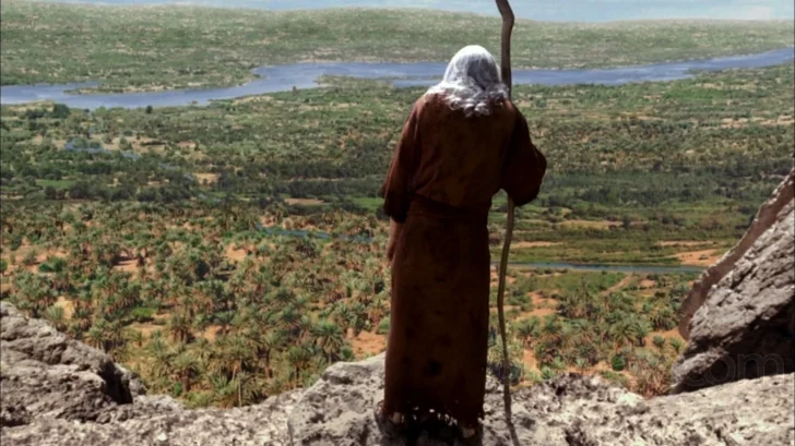 The Tragedy of Moses (Parashat V'etchanan)