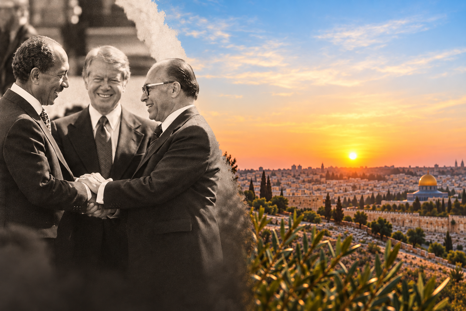 Gradually then Suddenly - Rosh Hashanah Day 1 (5787)