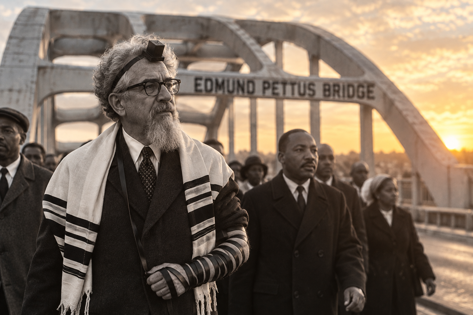 Praying Feet and Praying Lips - Yom Kippur 5787