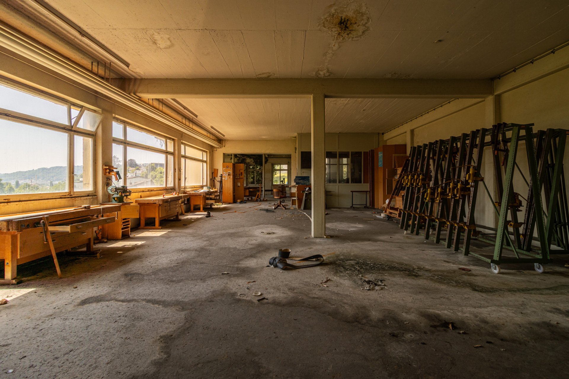 Möbelfabrik H.