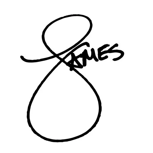 James Amedeo ||| Creative Director | Writer 