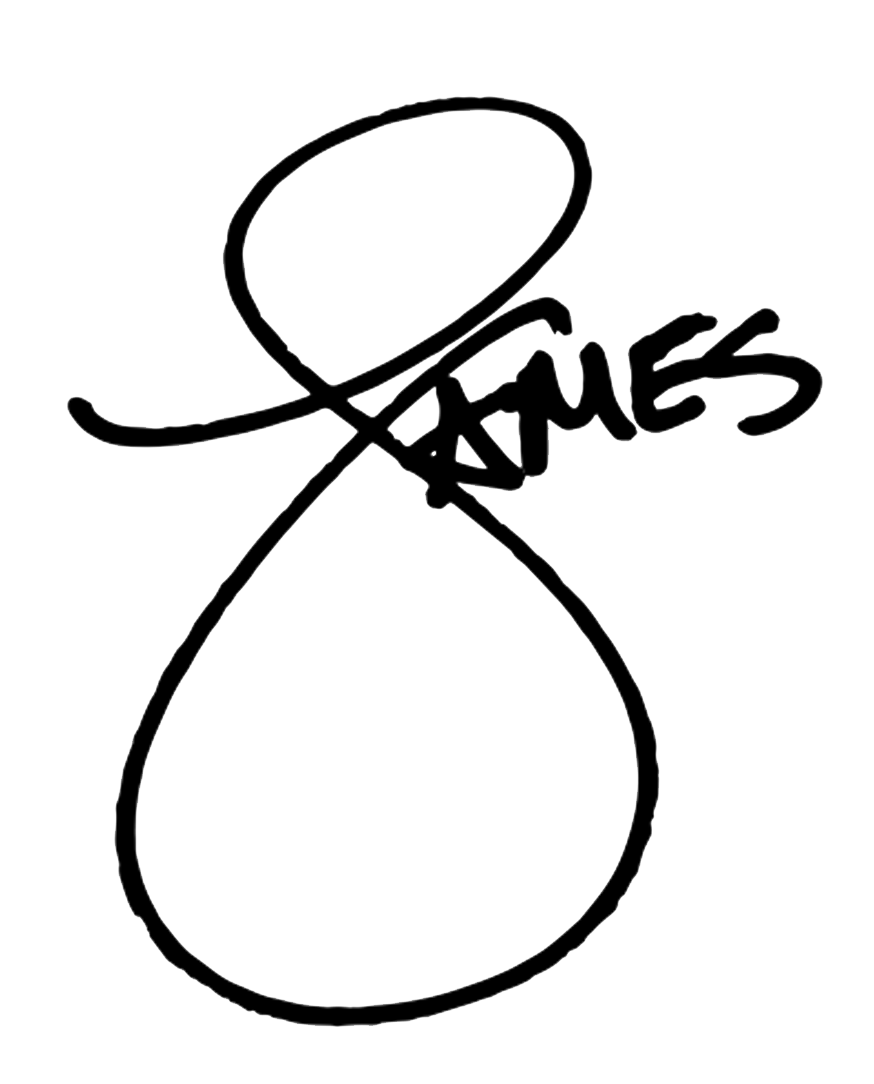 James Amedeo ||| Creative Director | Writer 