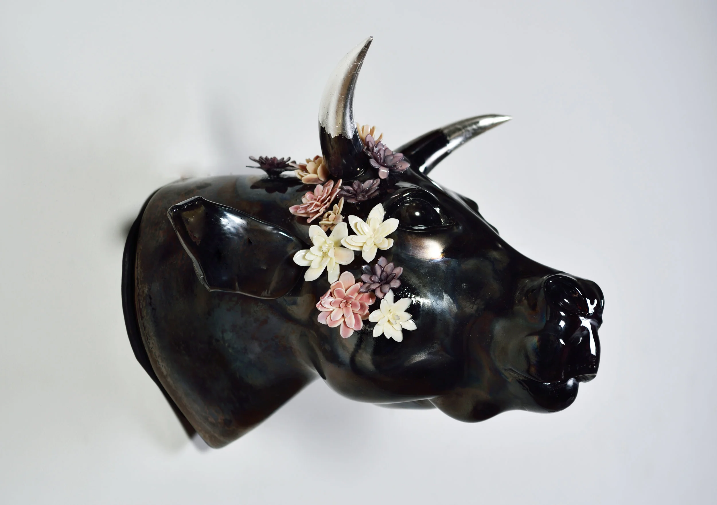 "Ferdinand" by Grant & Erin Garmezy will be on display at the show.