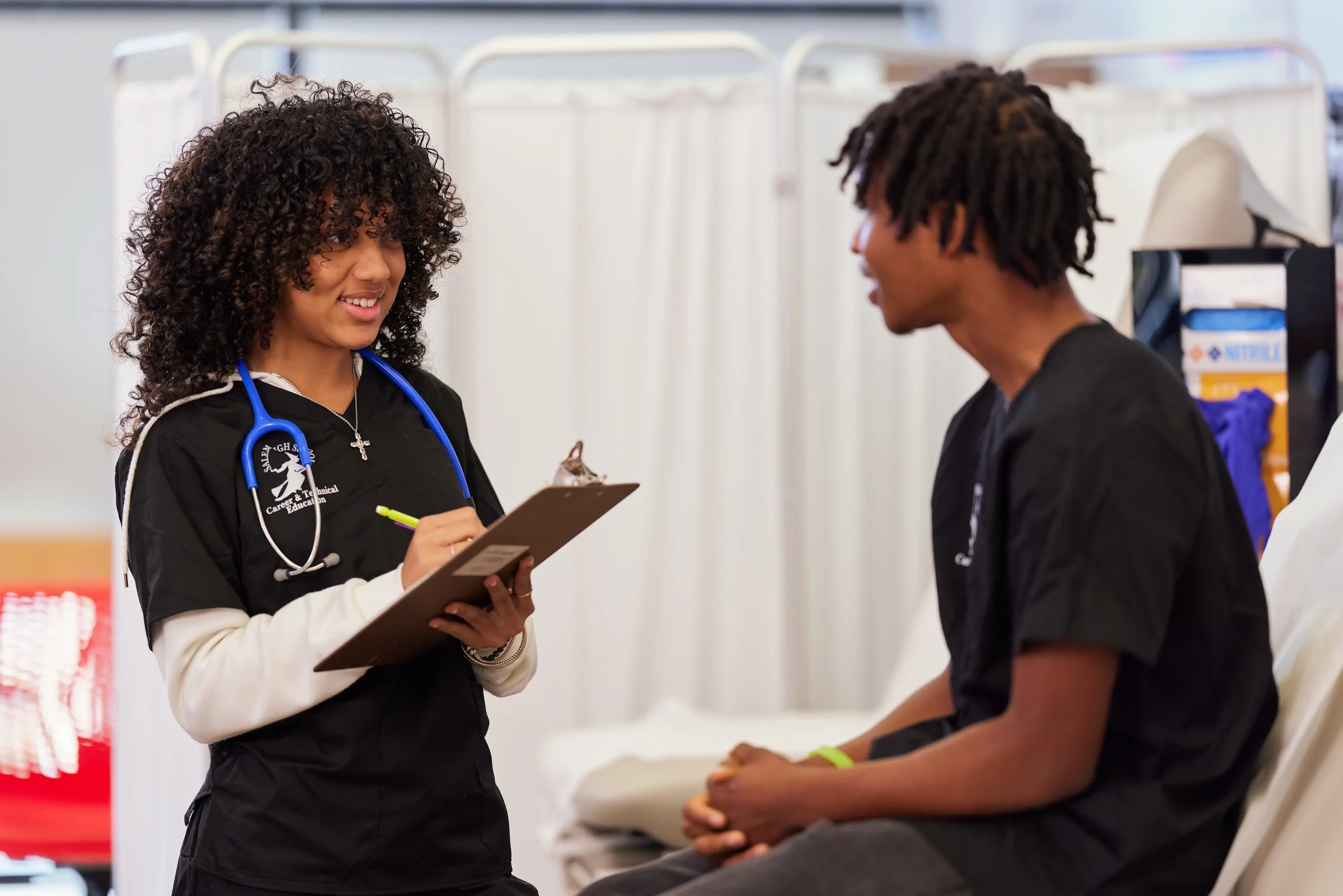 Salem High School CTE