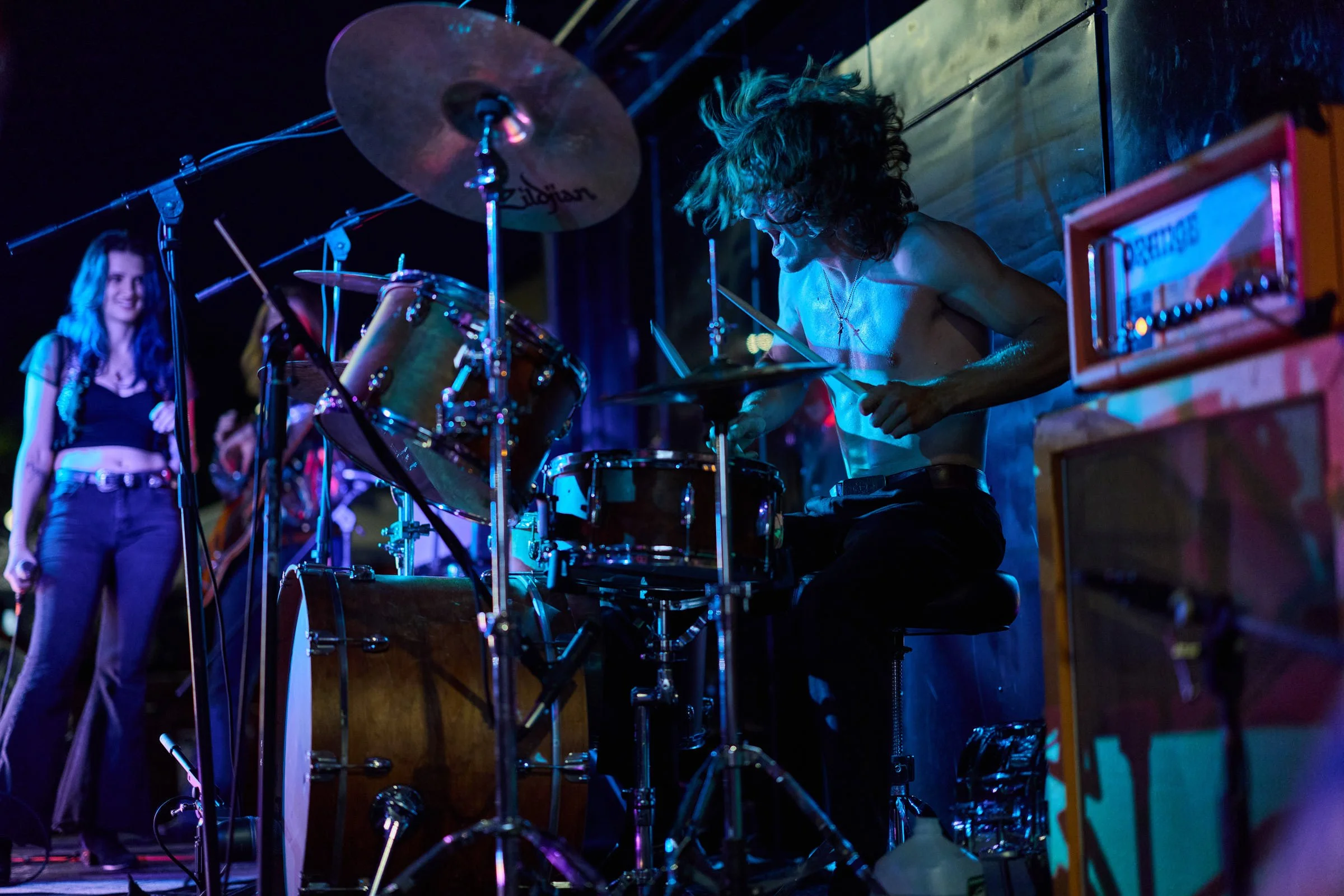 beverly-block-party-drummer-performance-night.jpg