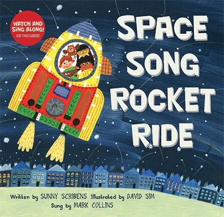 Space Song Rocket Ride (2014)