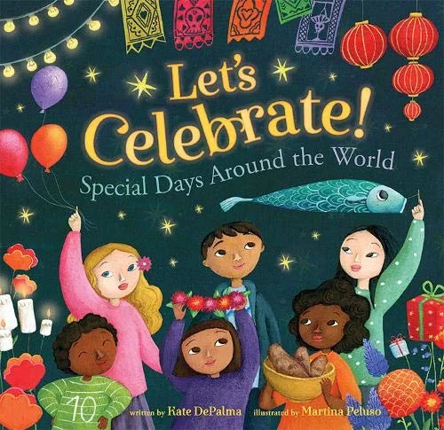 Coming Soon! Let's Celebrate! (2019)