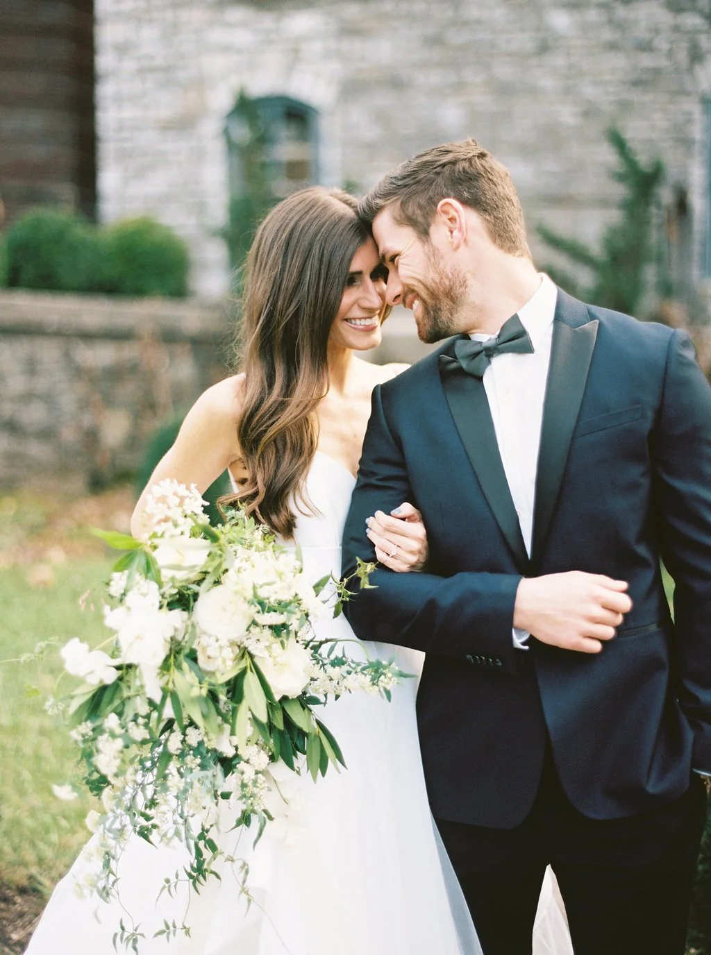 Floral design for weddings in Kentucky