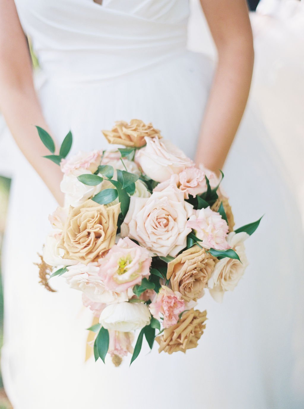 bridal bouquet by Kentucky florist