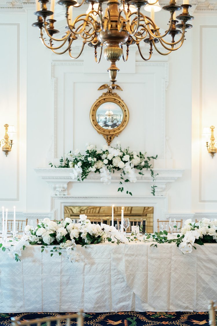  wedding centerpieces designed by florist in Louisville Kentucky 