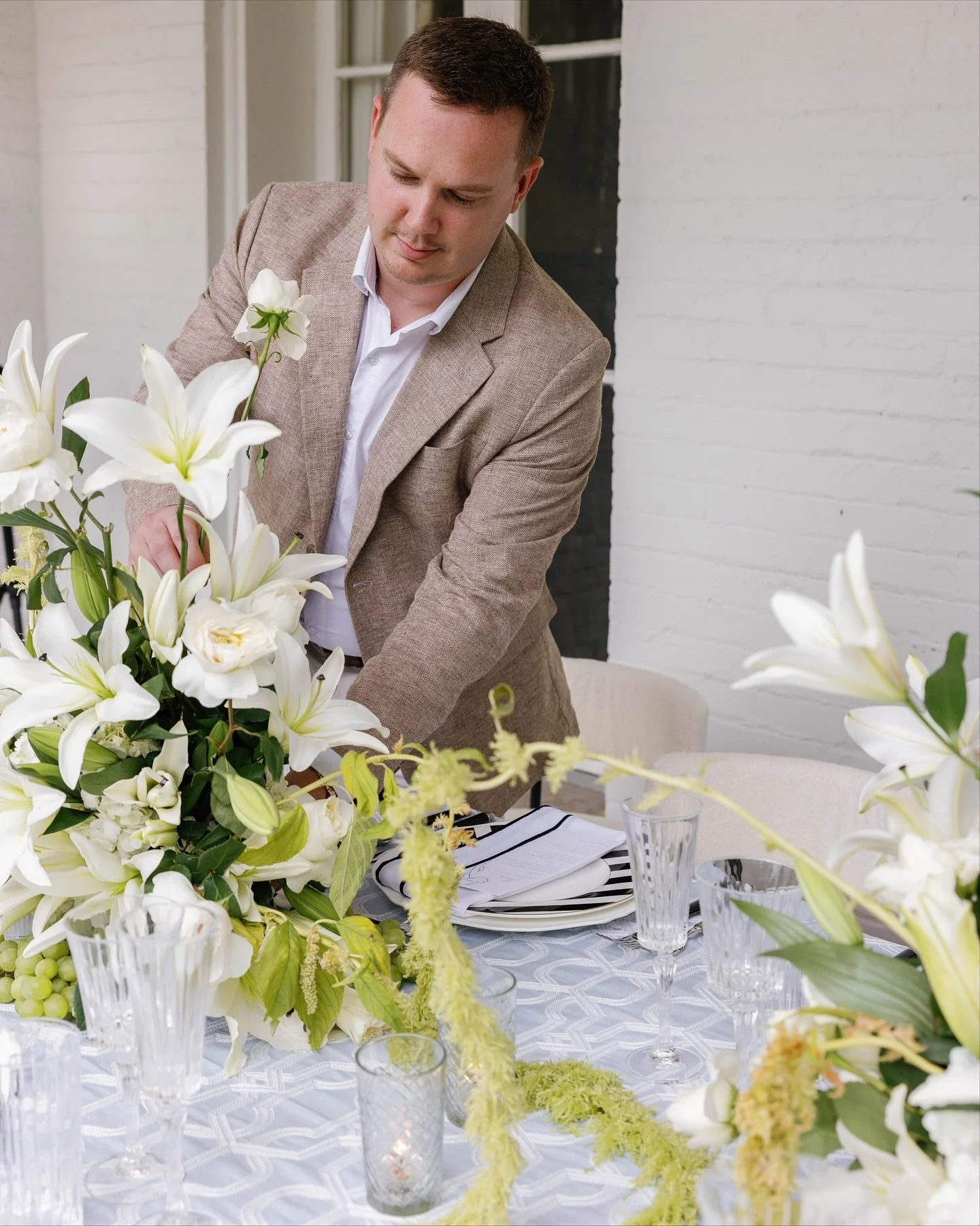 Lush florals is what we&rsquo;re all about.