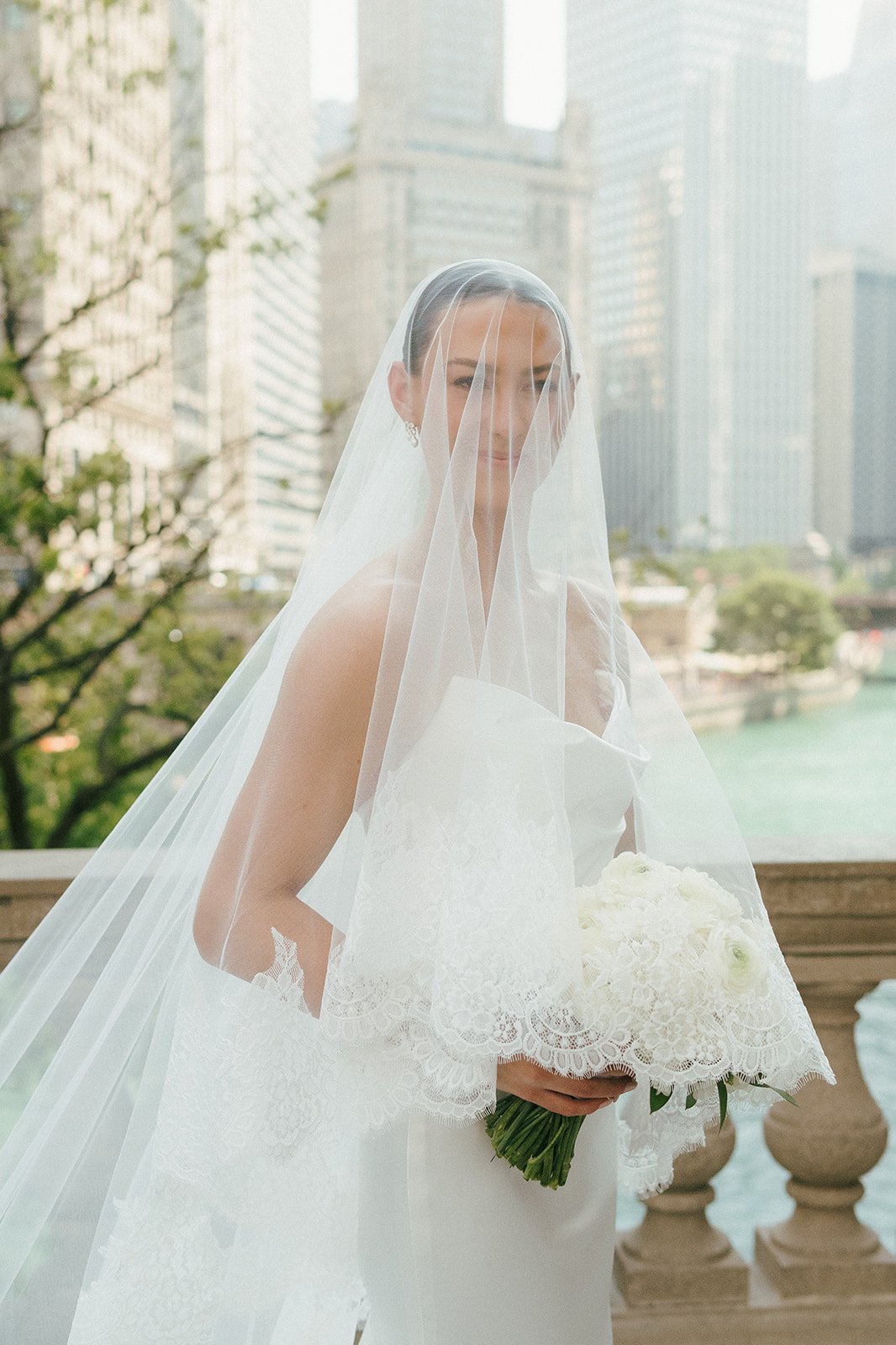 Rachel and Brady-- Chicago Wedding Photographer Mary Shelton Photo-175.jpg