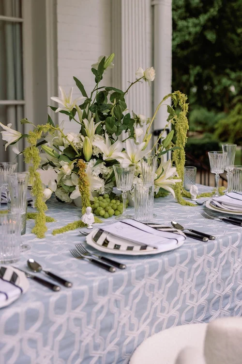 About | Wedding Floral Designer in Kentucky | Zachary Brady Designs
