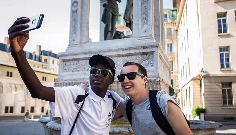 Festival 16: Young Leader Adam Adam elected to streetfootballworld’s first Youth Council