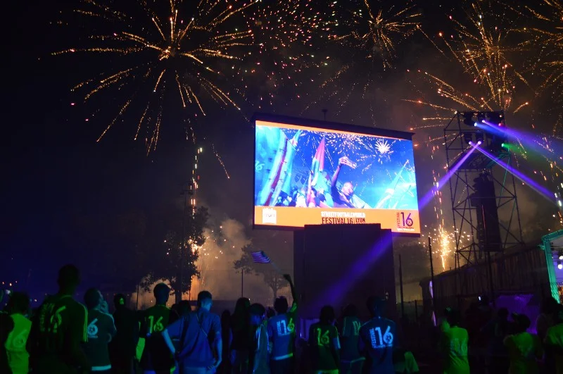 Festival 16 through the lens of our France team