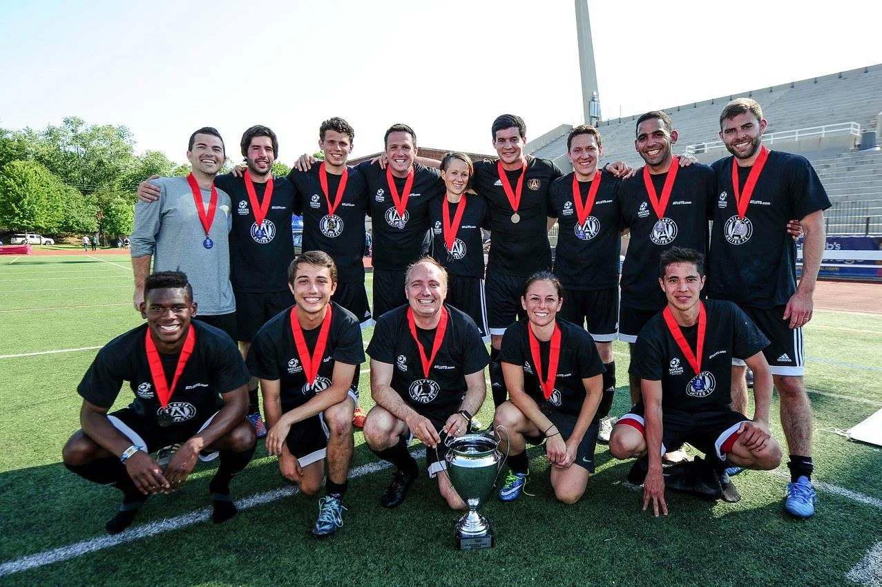Soccer in the Streets Announces ATL Champions League 2017