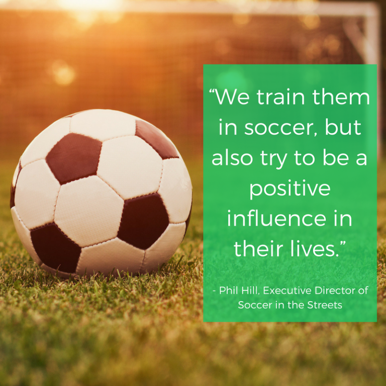 The Winning Goal for Atlanta’s Youth