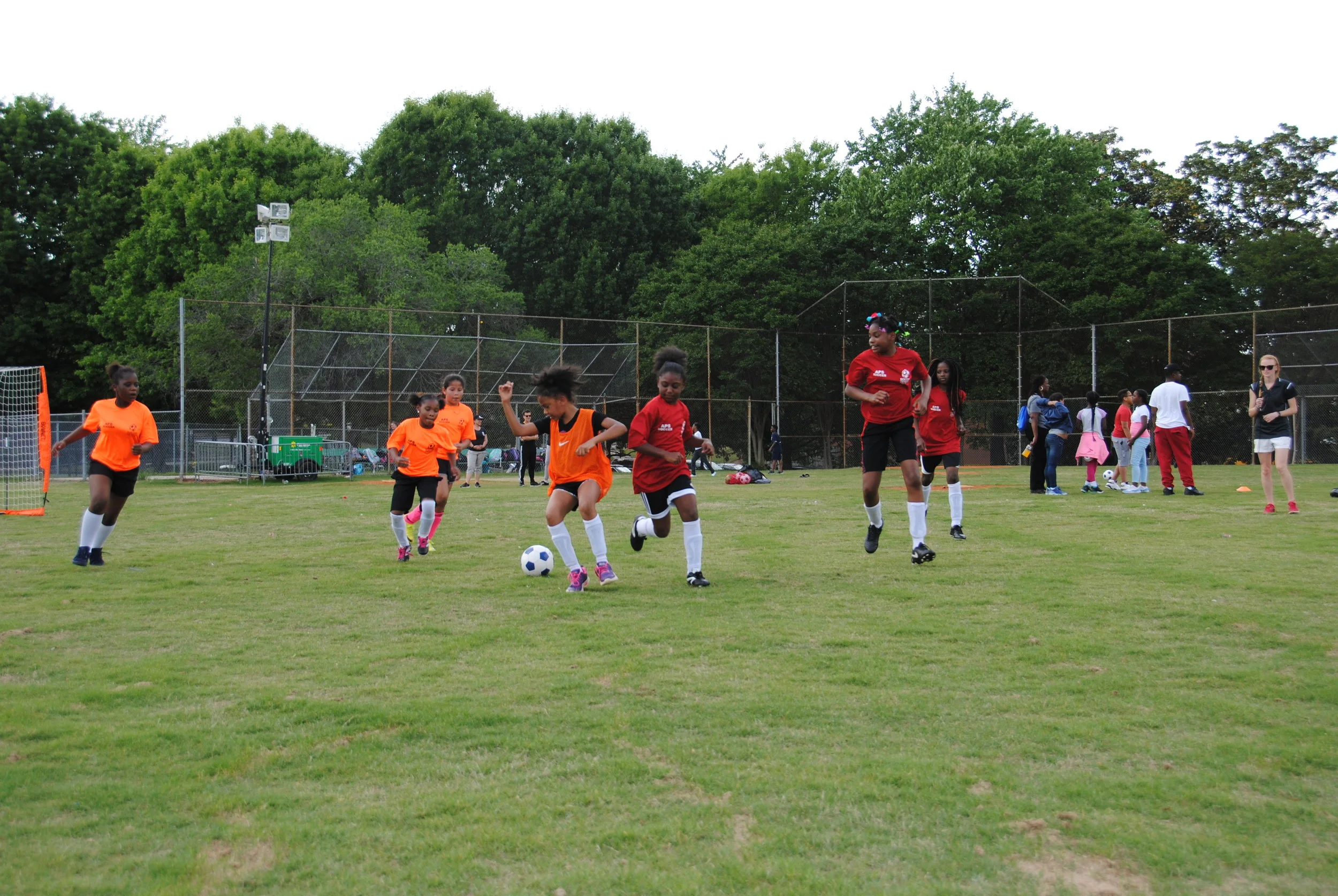 Photo Gallery: Final Girls Game Day for the 2017 Spring Season