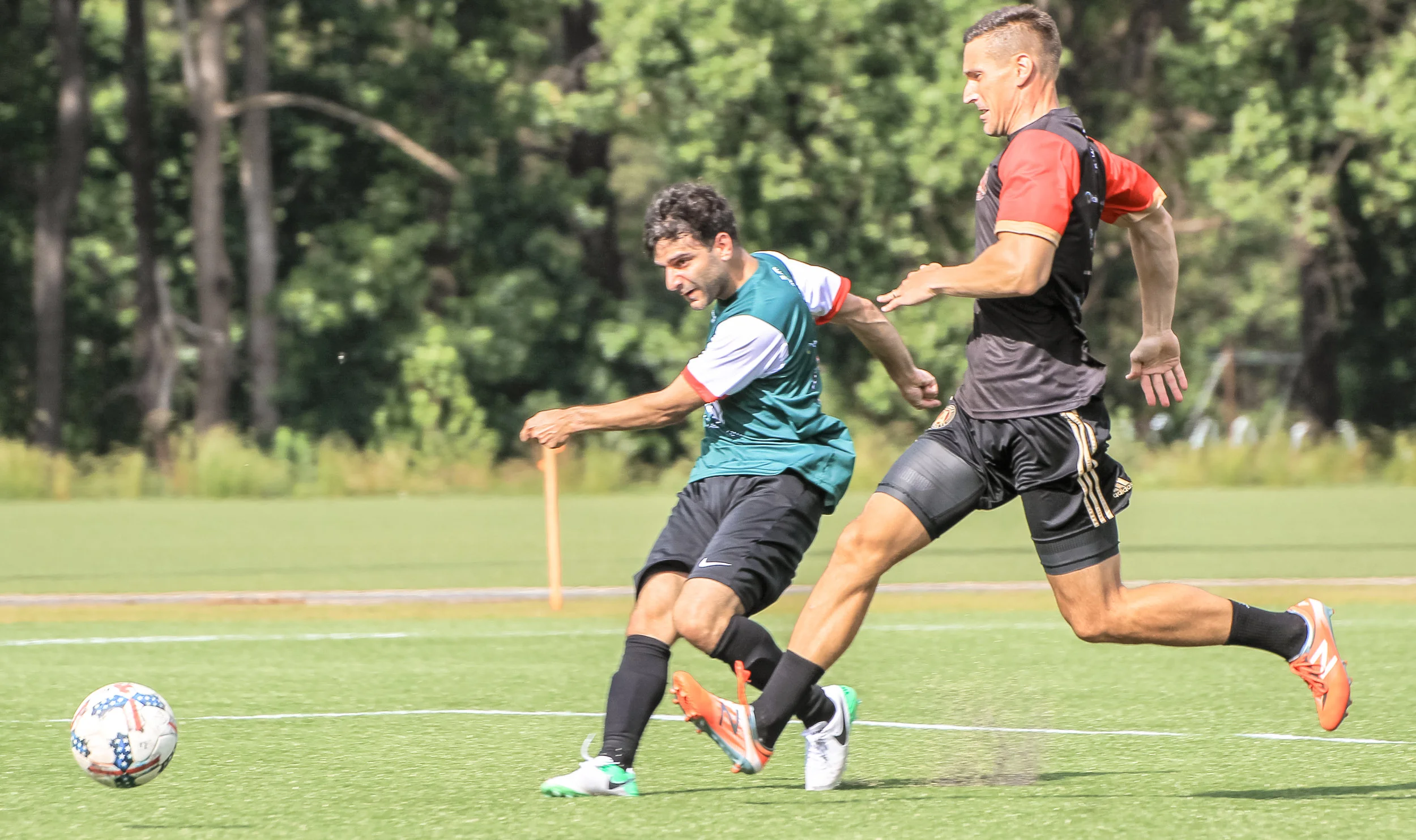 In Images: ATL Champions League